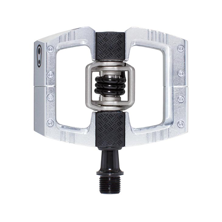 Crankbrothers Pedal Mallet Dh Dh Silver