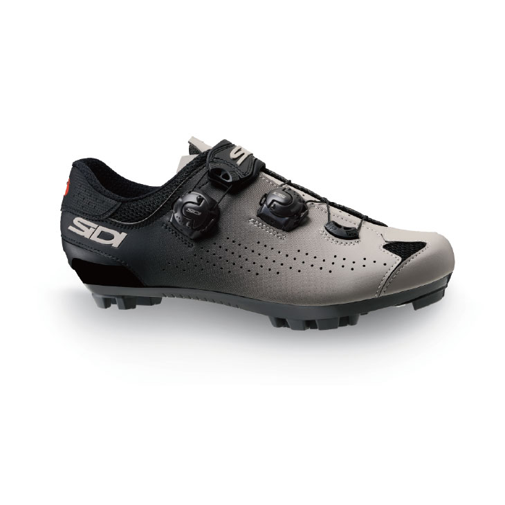 Sidi Eagle Gray Black Mtb Cx Spd