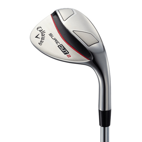 キャロウェイ Callaway 左用 Sure クラブ Out 2 ウェッジ 左用 Wg ロフト角58度 Sure N S Pro 950 Gh Mens Victoria Golf 支店 Pt R1219