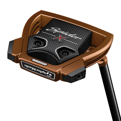 テーラーメイド Taylormade 左用 スパイダーx カッパー Pt ホワイト ホワイト Pt パター ロフト3度 テーラーメイド Taylormade スモールスラント ロフト3度 Mens Victoria クラブ Golf 支店人気新品入荷の 超特価激安 の