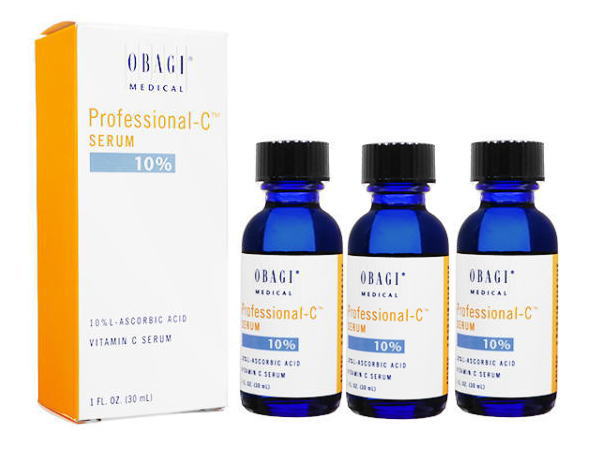 在庫あり 即出荷可 プロフェッショナルc セラム10 美容液 Obagi オバジ 3本 10 In 30ml スキンケア Usa ｖｉ ｐｏｒｔｅ高濃度美容液 Professional C Professional C Serum 3本 Made 弾力のある引き締まったお肌へ 美容液