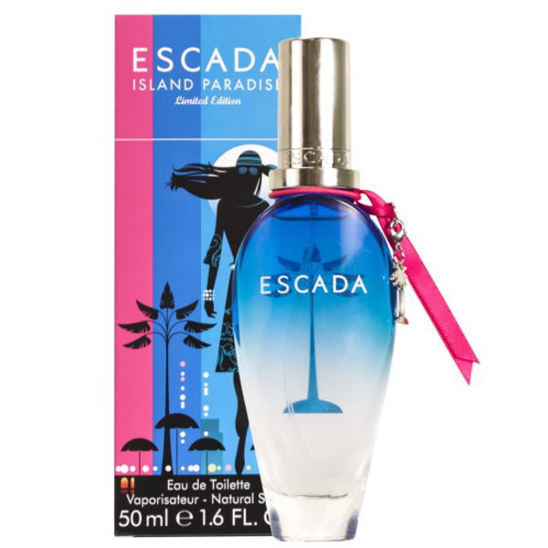 Edt Sp Ml Escada Island Paradise