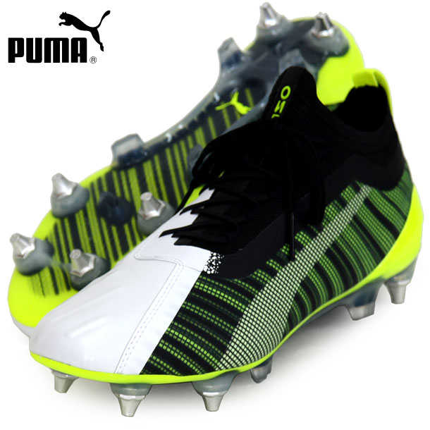 K プーマ プーマ サッカー フットサル ワン プーマ 5 1 ワン サッカー Puma Mx メンズシューズ Sg Mx Puma 5 1 プーマ 47スポーツ アウトドア サッカースパイクシューズ19fw 02 47 ビバスポーツサッカースパイク プーマワン