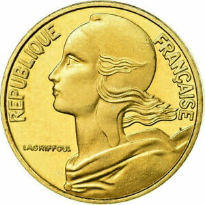 Coin France Marianne