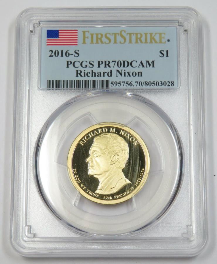 S Pcgs Pr Dcam