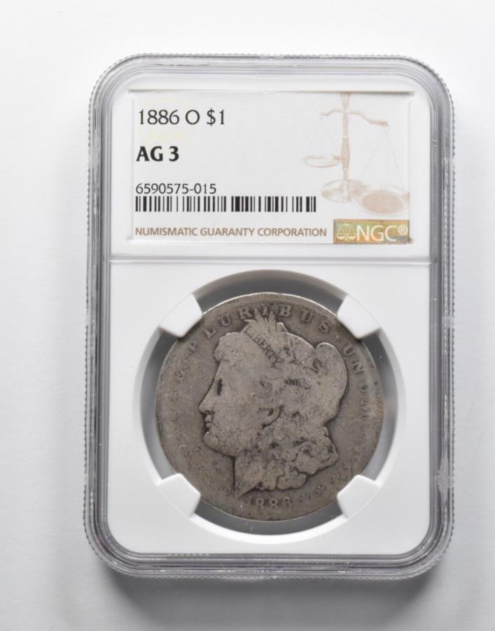 Ag O Ngc Ag O Morgan