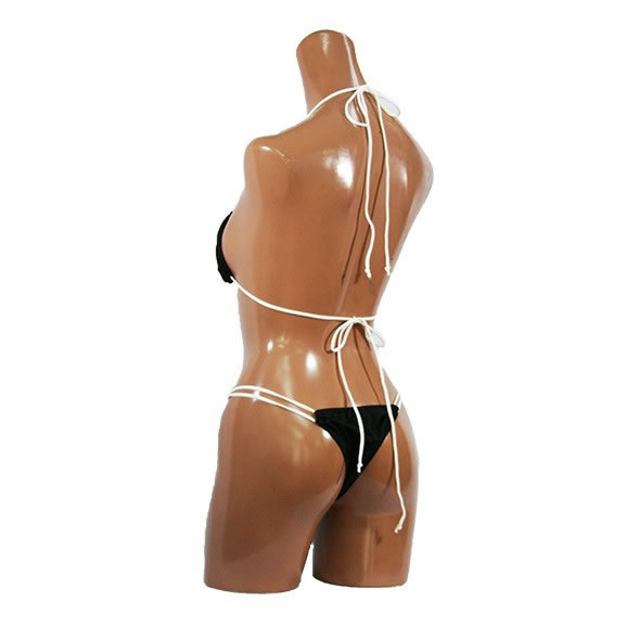 比基尼性感古装戏服装服装sexy海滩游泳池超级名模型体服★性感的设计