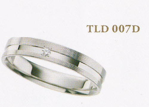 Tous Les Tous ペンダント Deux トゥレドゥ Pd990新素材パラジウム ジュエリー Tld007dマリッジリング 結婚指輪 ペアリング用 1本 ｊｅｗｅｌｒｙ ｌａｎｄ ピアス お買い得特別価格 刻印無料 送料無料 消費税込