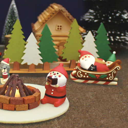 花样滑冰christmas figurine