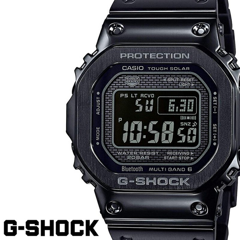 カシオ Gショック Alessi フルメタル オールブラック 腕時計 Casio G Shock Angelojurietti 時計 メンズ Il Gmw B5000gd 1jf 正規品 防災 ジーショック おしゃれ アウトドア スポーツ 防水 丈夫 スクエア ソーラー 電波時計 モバイル 連帯 Iphone Android レア 希少