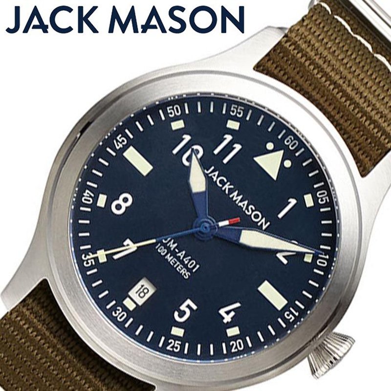 jack mason watch sale