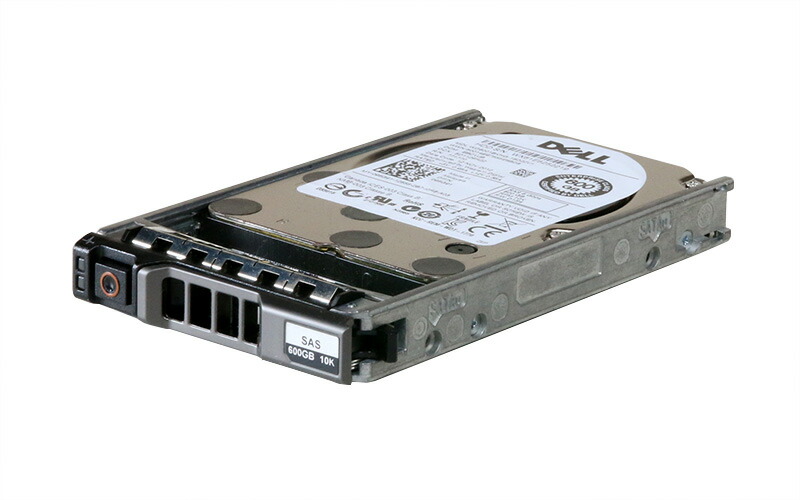 楽天市場096G91 DELL 600GB 2 5インチ SAS 10000rpm Western Digital WD6001BKHG