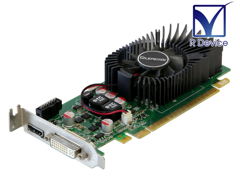 楽天市場Leadtek Research GeForce GT 430 1024MB HDMI Dual Link DVI I PCI