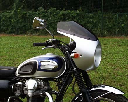 楽天市場GULL CRAFT ガルクラフト BULLET BIKINI TYPE C ビキニカウル W650 KAWASAKI カワサキ