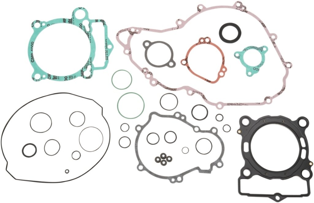 楽天市場MOOSE RACING ムースレーシング Complete Gasket Kit 0934 4784 FC 250 250