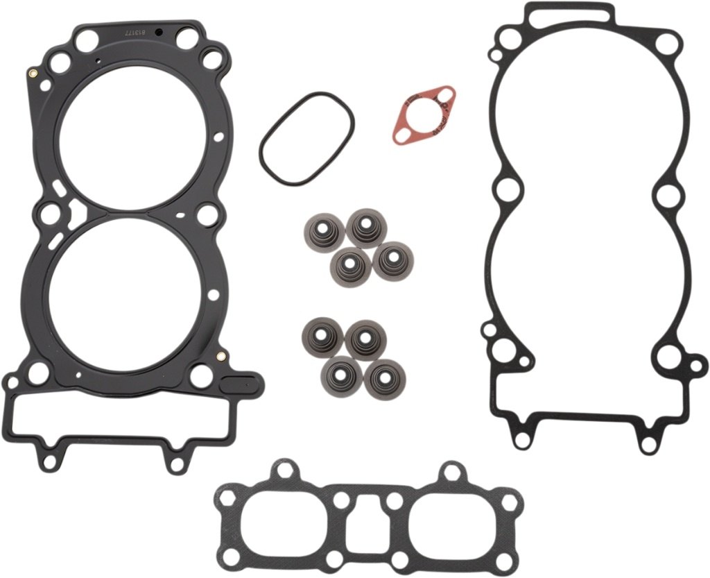 楽天市場MOOSE RACING ムースレーシング Top End Gasket Kit 0934 6510 RZR XP Turbo