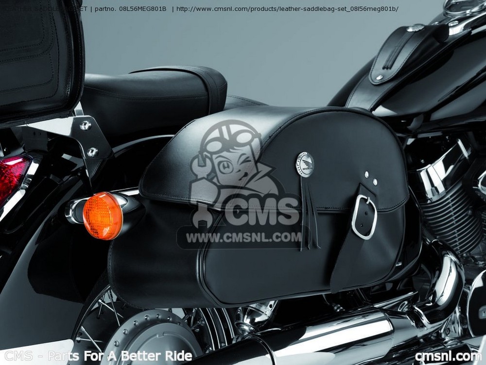Cms シーエムエス サドルバッグ サイドバッグ Leather 原付 Saddlebag ヘルメット Set ウェビック サーキット 店 送料無料 車体用バッグ ケース Cms シーエムエス 08l56meg801b