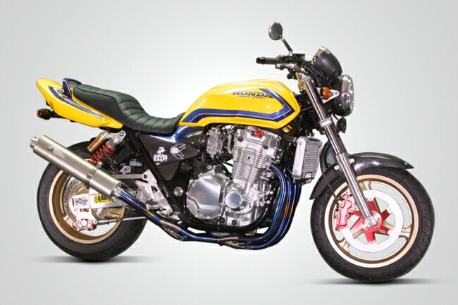 フルエキゾーストマフラー SD 店K-FACTORYKファクトリーケイファクトリー SD CB1300SF：ウェビック フルエキゾーストマフラー本体  フルエキゾーストマフラー Kファクトリー K-FACTORY SD 大型バイク K-FACTORY