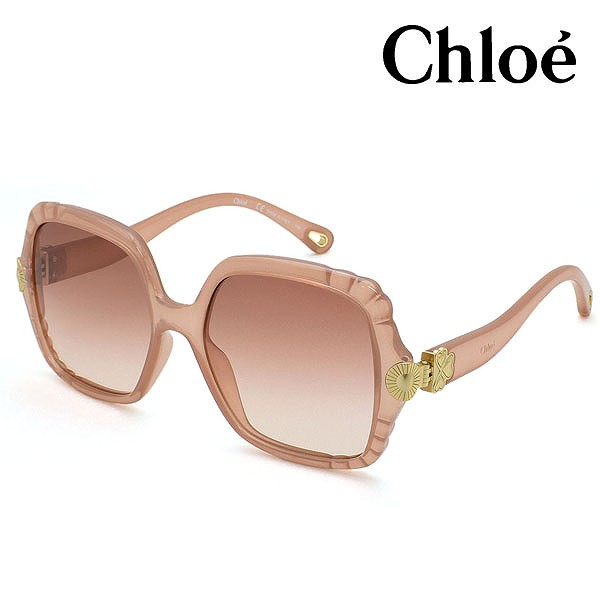 Chloe クロエ サングラス レディース Ce746s 290 Uvカット Chloe グローバルモデル ディーゼル サングラス 人気 ブランド Chloeサングラス クロエサングラス おしゃれ おすすめ 女性 誕生日 ギフト プレゼント バーリントンchloe クロエ サングラス レディース 人気