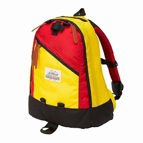 Daypack80 バッグ Gregory グレゴリー デイパック80 イエロー レッド West Web アウトドア Store