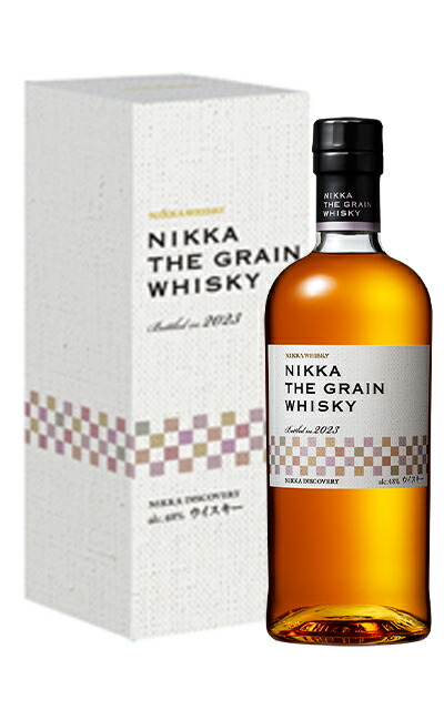 楽天市場箱入 正規品ニッカ ザ グレーン 2023 ウイスキー 700ml 48NIKKA THE GRAIN WHISKY