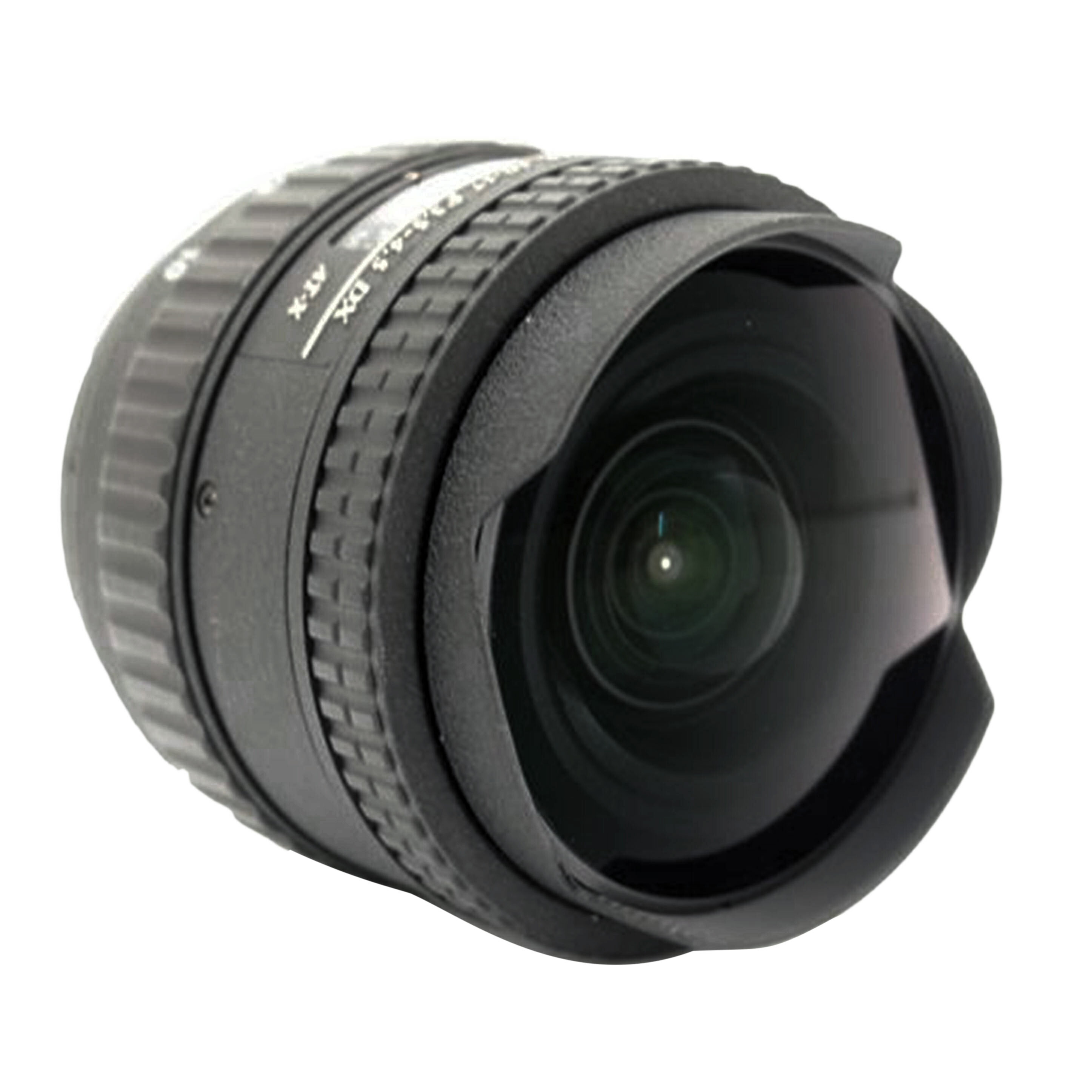 楽天市場Tokina トキナー 魚眼レンズ AT X 107 DX Fish Eye 10 17mm F3 5 4 5 ニコン用