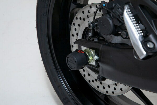 楽天市場SW MOTECH SWモテック Slider set for rear axle STP 06 176 11000 B