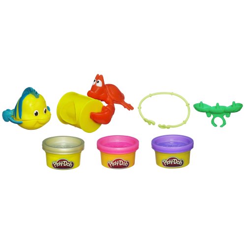 ディズニープリンセス Play Doh プレイドー Lego アリエルのアクセサリーキット7385 日本未発売 おもちゃ 粘土 海外 小麦 ワールドセレクトショップ抜群ファッション通販 激安ブランド大割引 有名ブランド最終値下げ 原価割れ