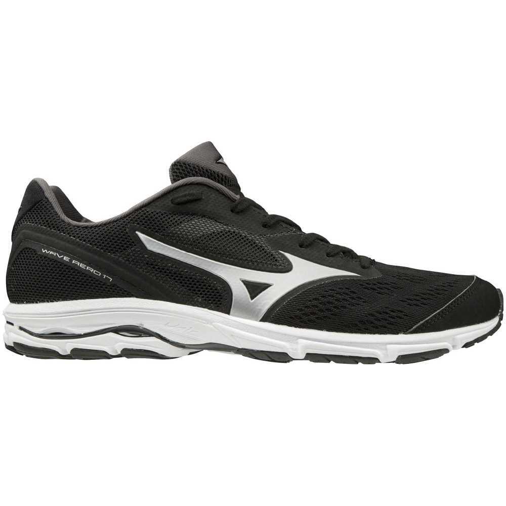 mizuno wave creation 17 donna marrone