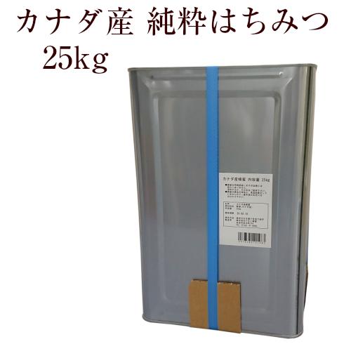 人気no 1セールの業務用 蜂蜜 カナダ産純粋はちみつ 25kg 一斗缶 創業74年 やまと蜂蜜厳選 オリゴ糖 シロップ 株式会社やまと蜂蜜 店はちみつ 蜂蜜安い特価割引の