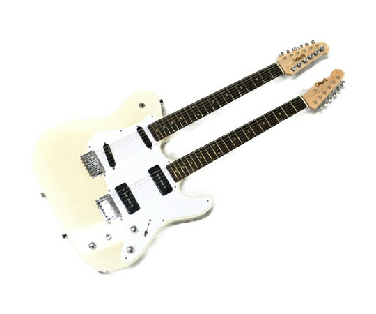 早割sale Combat Shuffle 楽器 ダブルネック 中古 Tele 楽器 ギター ベース ギター オーダー品 中古 S Rere 安く買えるドットコム