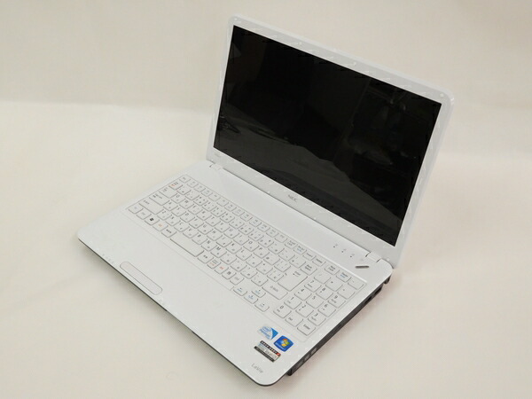 楽天市場中古NEC Lavie LS150 E PC LS150ES6W 4GB HDD 640GB win7 T1894892