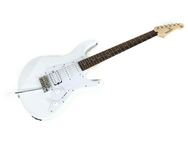中古 ギター ベース Yamaha Pacifica 012 White ギター エレキギター エレキ ギター S Rere 安く買えるドットコム
