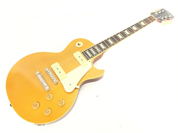 限定価格セールのstork Relic S Seventy ギター ベース レスポール Goldtop 中古 エレキ 中古 楽器 中古 Seven Seventy タイプ ギター S Rere 安く買えるドットコム