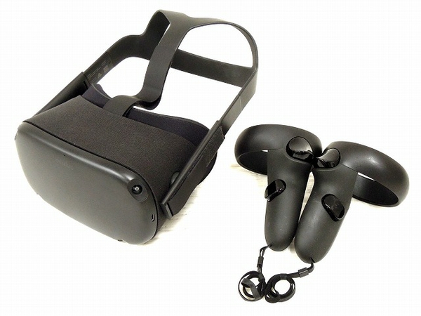 中古 Oculus Quest Mh B スマートフォン 携帯電話アクセサリー Vr Vrゴーグル ヘッドセット ヘッドマウント Oculus ディスプレイ 128g ゲーム機 オキュラス クエスト 中古 O Rere 安く買えるドットコム