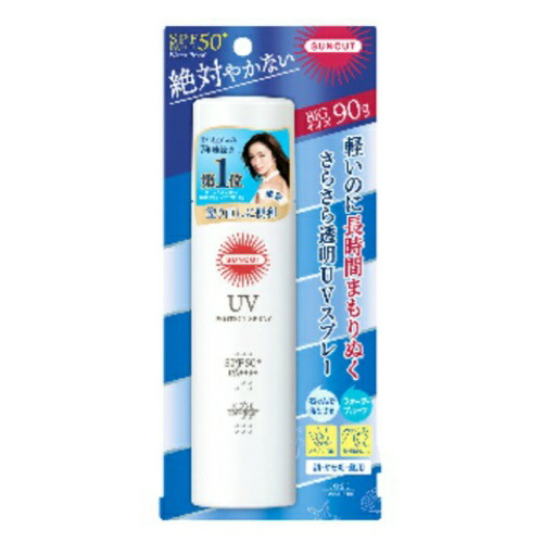 送料込 まとめ買い 48個セット コーセーコスメポート 3個 サンカット プロテクトuvスプレー 90g ケンコウlife絶対焼かないサンカット 4個 Spf50 10個