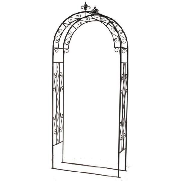 Tkra M150 鉄製 ガーデンアーチ ガーデニング ローズアーチ ローズアーチ つるバラ バラ ツルバラ Diy 送料無料 ゲート ガーデニング アーチ アイアン ガーデンアーチ