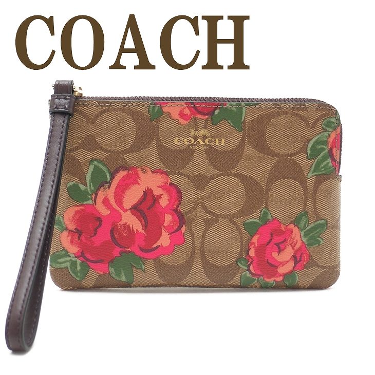 コーチ Coach コーチ ポーチ ポーチ クラッチバッグ ハンドポーチ 財布 贅沢屋 レディース Iphone ケース imllw ネコポス ブランド 人気 贅沢屋 コーチ 財布 レディース ポーチ 正規 アウトレット