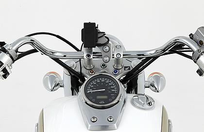 シャドウクラシック Nc44 バイクメンテ館 バッテリー バイク用品 ショッピング パーツ オンライン バイク装着用ナビシャドウクラシック Nc44 カスタム Nc45 Shadow ナビゲーションg3取付アタッチメント Honda ホンダ バイク用品 パーツのゼロカスタム 送料