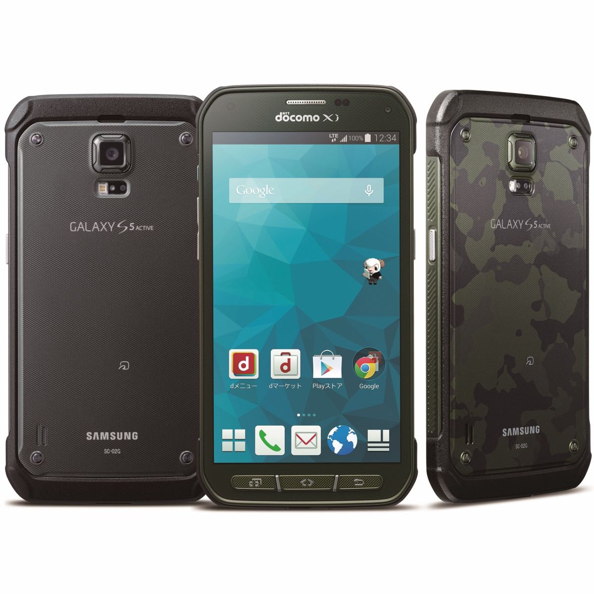 Samsung Galaxy S Active