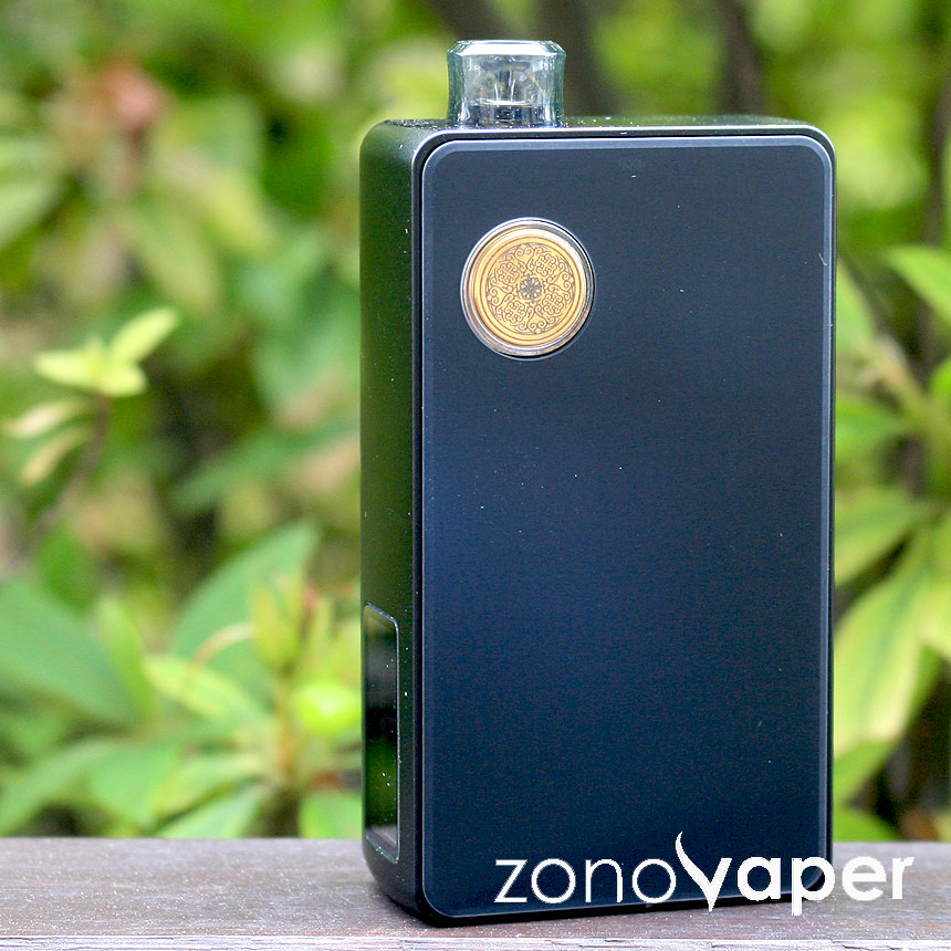 Dotmod Dotaio V Black Vape