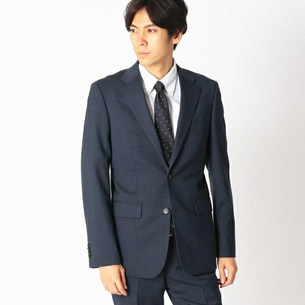 割引クーポン スーツ セットアップ Ism Ca スーツジャケット コムサイズムメンズ Comme メランジ メッシュライク Dgb Gov Bf