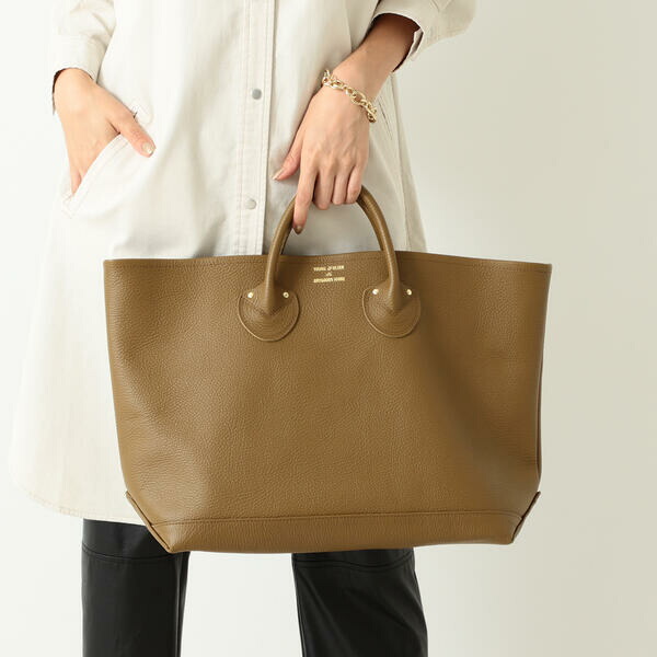 在庫あり トートバッグ ライツ ｙｏｕｎｇ ｏｌｓｅｎ 別注 ボート型 トートバッグ ｍ ビームス Cibaut Com Ar