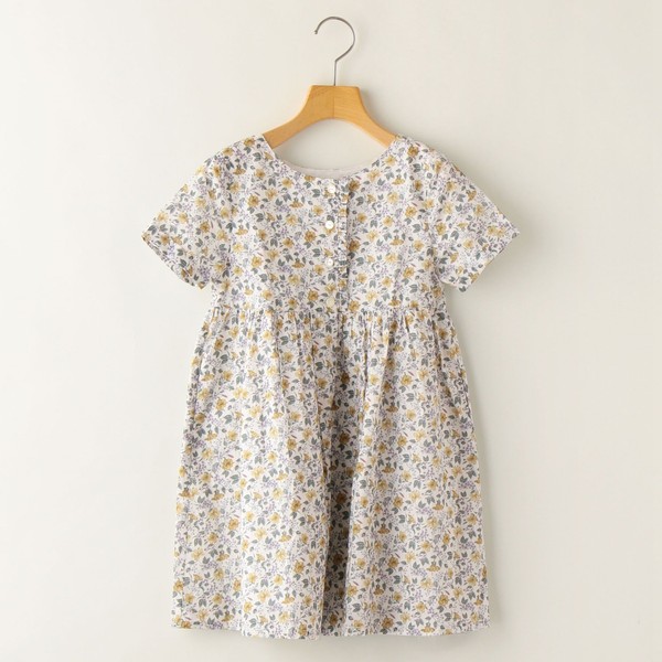 正規品 ｓｈｉｐｓ ｋｉｄｓ リバティ ワンピース １４０ １５０ｃｍ シップスw 全日本送料無料 School Of Ir Piu Ac Ke