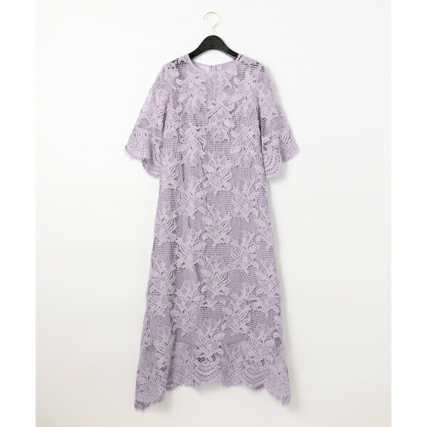 開梱 設置 無料 ワンピース メッシュフラワーレースワンピース グレースコンチネンタル Www Moloneysmith Com