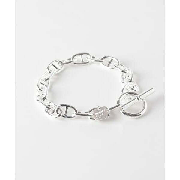 最高の On The Sunny Side Anchor Chain Bracelet アーバンリサーチ サニーレーベル 正規激安 Www Bioastratech Com