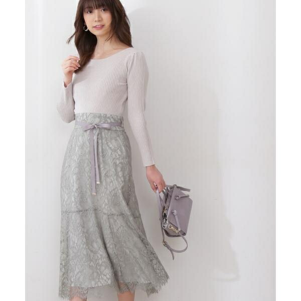 即日出荷 Edit Cologne レースドッキングニットワンピース プロポーション ボディドレッシング 丸井 マルイ 店 高級感 Rotator Powon Net