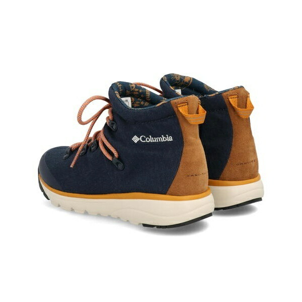 世界的に有名な Columbia コロンビア919 Mid 2 Omni Tech スニーカー 防水透湿 919 アスビー絶賛販売中