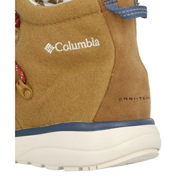 世界的に有名な Columbia コロンビア919 Mid 2 Omni Tech スニーカー 防水透湿 919 アスビー絶賛販売中