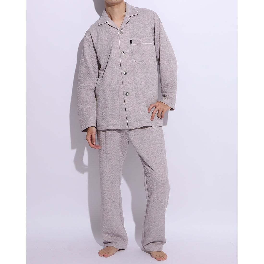 良質 の パジャマ ルームウェア コレクション中綿入り接結ジャカードｊｌ柄パジャマ ランバン ランバン その他 Sale ランバン メンズ コレクション 丸井 マルイ 店 メンズ Test Media Lavka Ru
